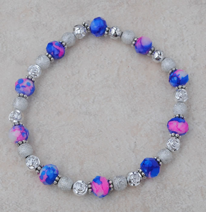 ,Rosario Pulsera